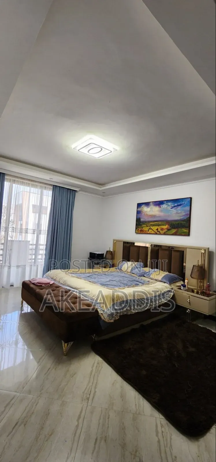 Furnished 8bdrm Condo in Bole Ayat for sale