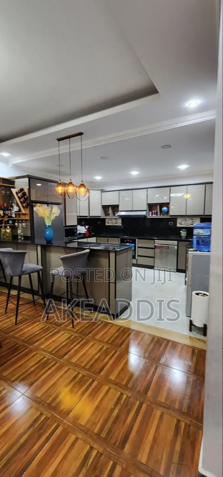 Furnished 8bdrm Condo in Bole Ayat for sale