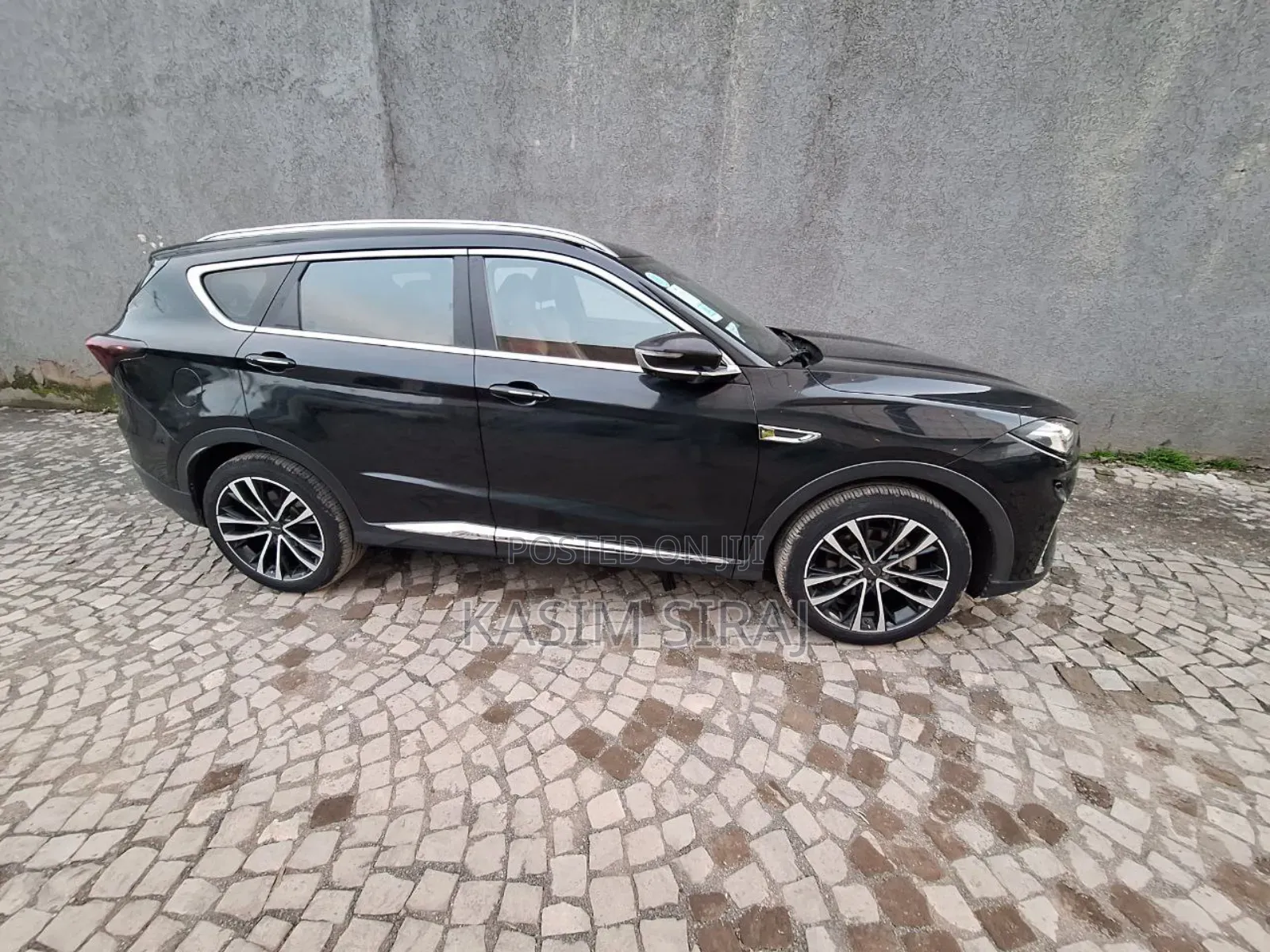 Jetour X70 Plus 2023 Gray