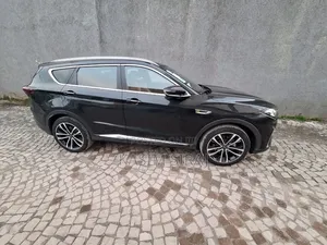 Jetour X70 Plus 2023 Gray