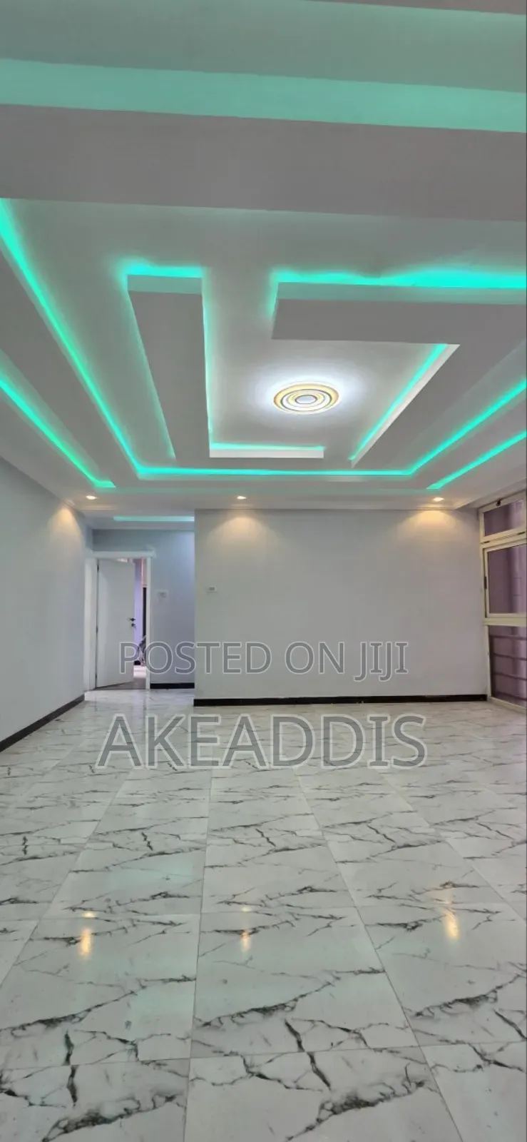 Furnished 3bdrm Condo in መሪ ሎቄ, Bole for sale