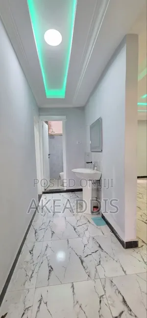 Furnished 3bdrm Condo in መሪ ሎቄ, Bole for sale