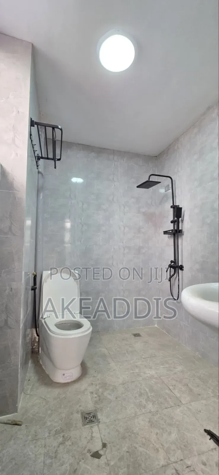 Furnished 3bdrm Condo in መሪ ሎቄ, Bole for sale