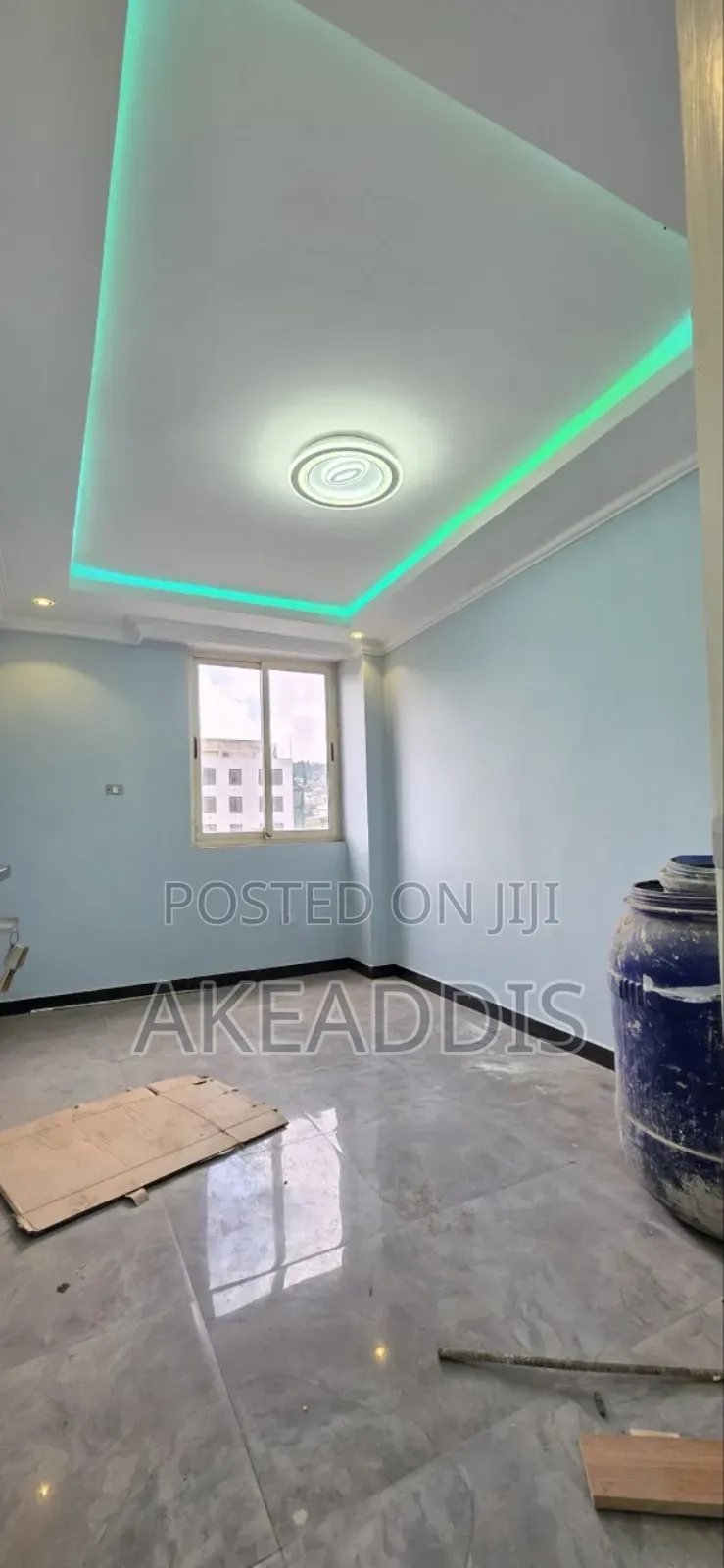 Furnished 3bdrm Condo in መሪ ሎቄ, Bole for sale