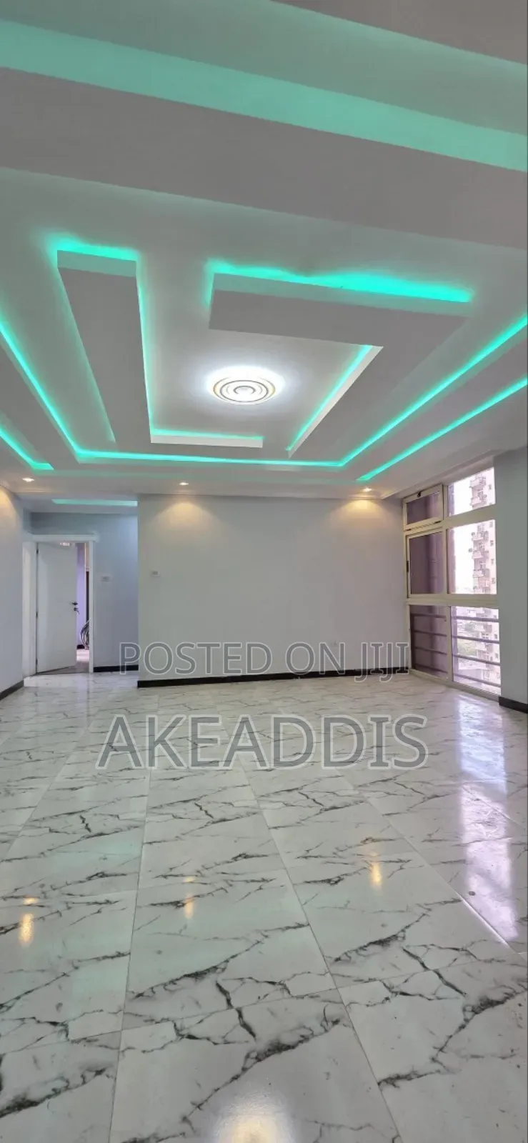 Furnished 3bdrm Condo in መሪ ሎቄ, Bole for sale