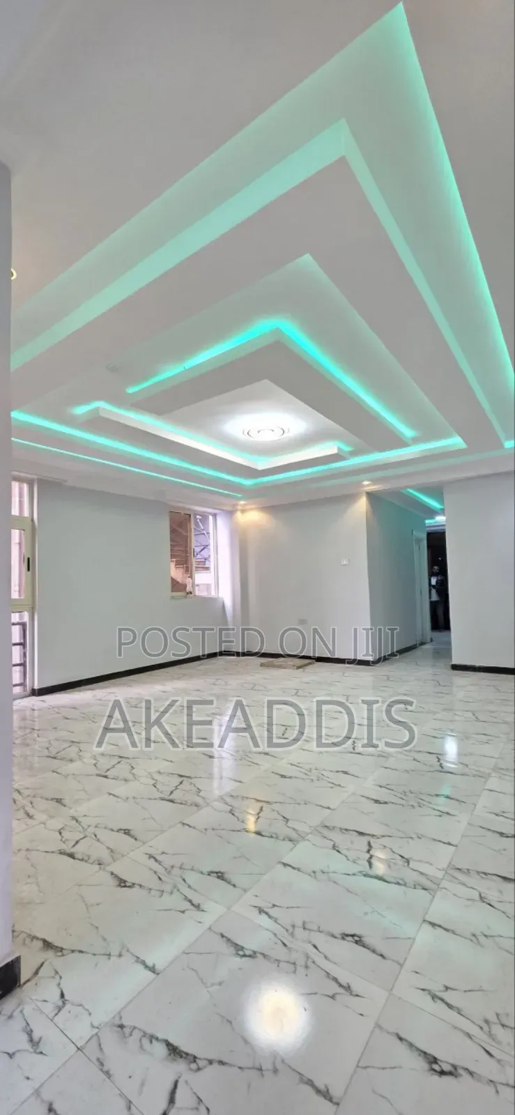 Furnished 3bdrm Condo in መሪ ሎቄ, Bole for sale