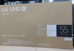 Lg 55 Inch Tv Smart Uhd Ut80 New Price