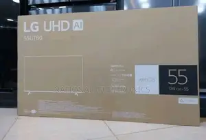 Lg 55 Inch Tv Smart Uhd Ut80 New Price
