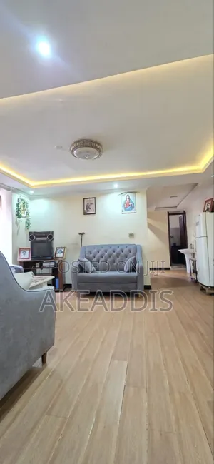 Photo - Furnished 2bdrm Condo in መገነኛ, Bole for sale