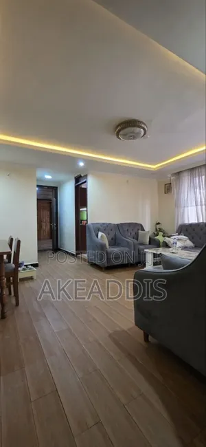 Furnished 2bdrm Condo in መገነኛ, Bole for sale