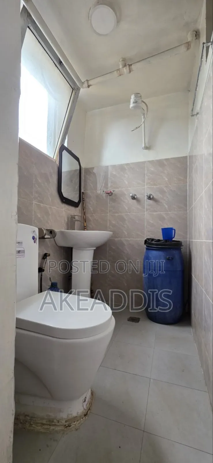 Furnished 2bdrm Condo in መገነኛ, Bole for sale