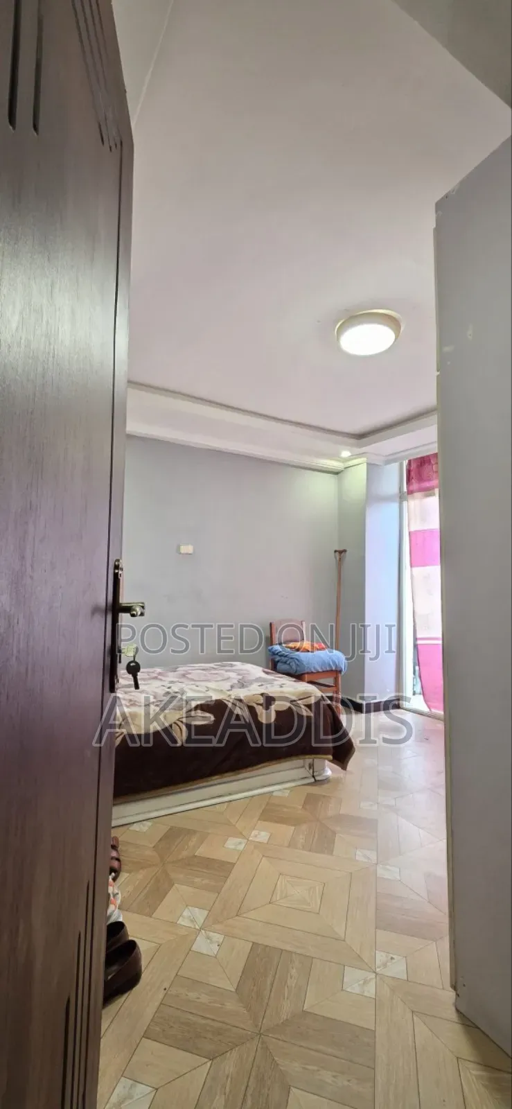 Furnished 2bdrm Condo in መገነኛ, Bole for sale
