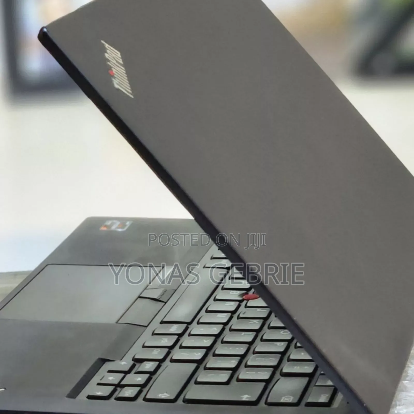 New Laptop Lenovo ThinkPad t495s 16GB AMD Ryzen 7 SSD 512GB
