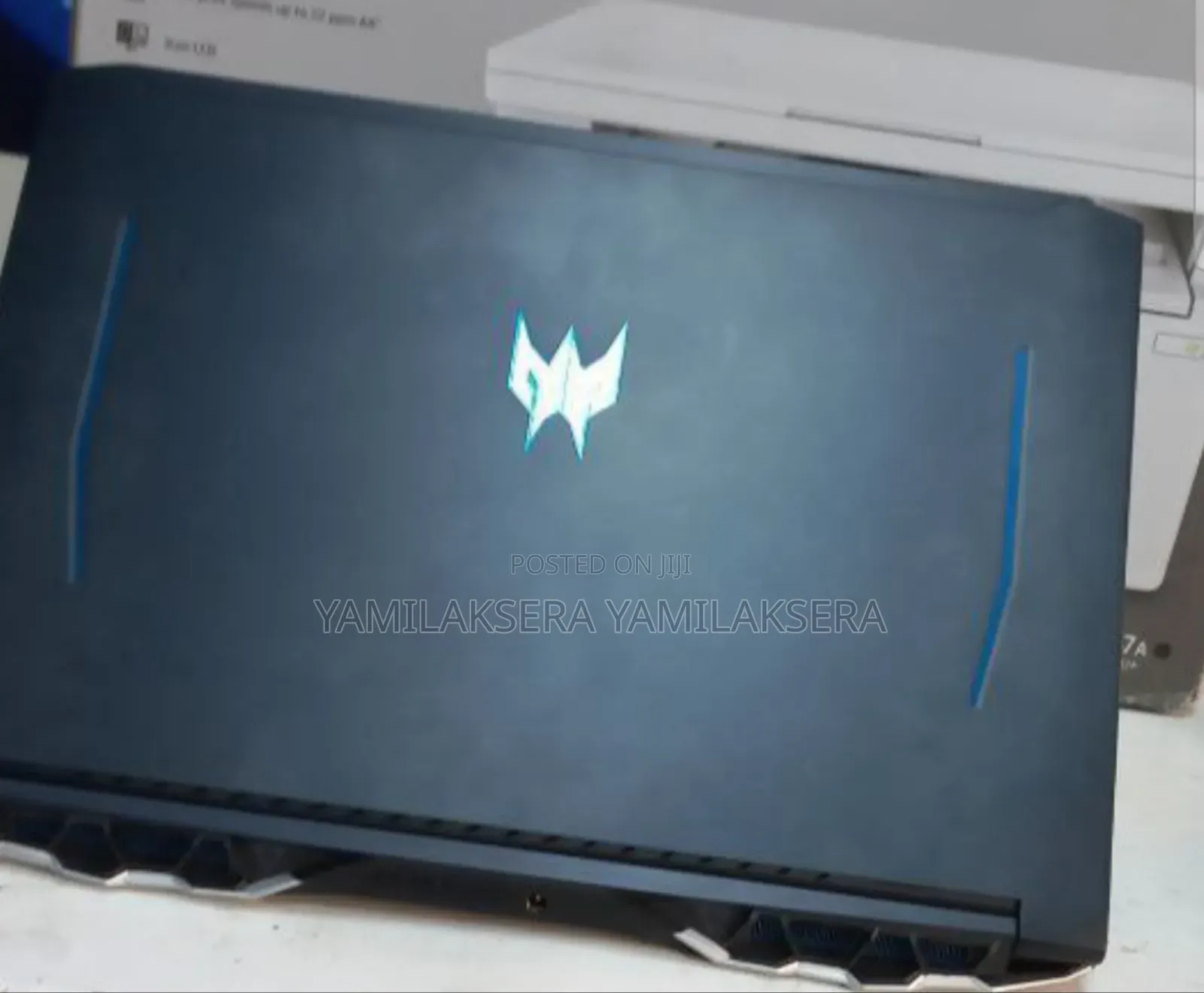 New Laptop Acer Predator Helios 300 16GB Intel Core I7 SSD 1T