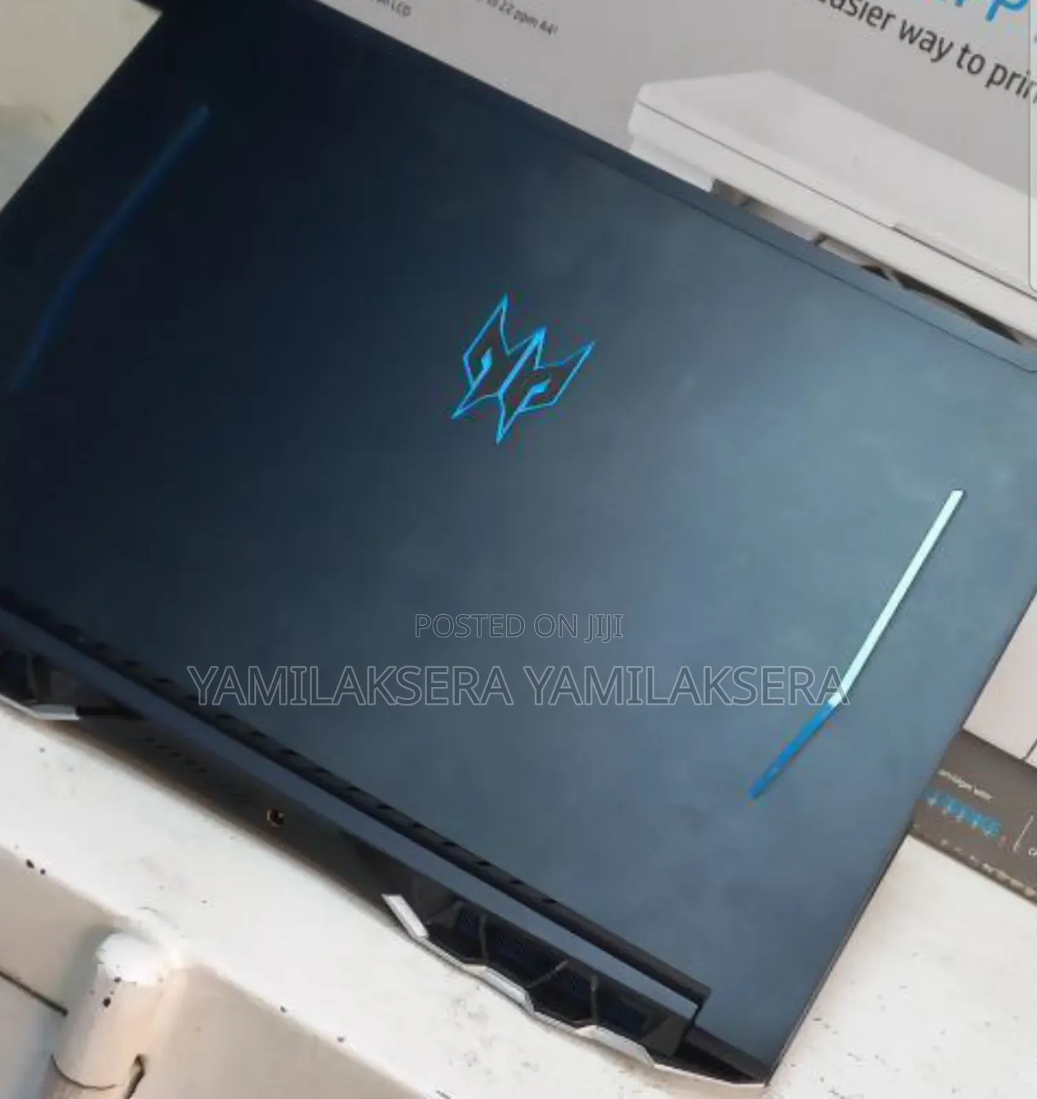 New Laptop Acer Predator Helios 300 16GB Intel Core I7 SSD 1T