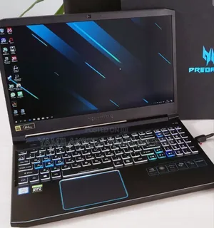 Photo - New Laptop Acer Predator Helios 300 16GB Intel Core I7 SSD 1T