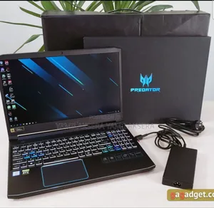 New Laptop Acer Predator Helios 300 16GB Intel Core I7 SSD 1T