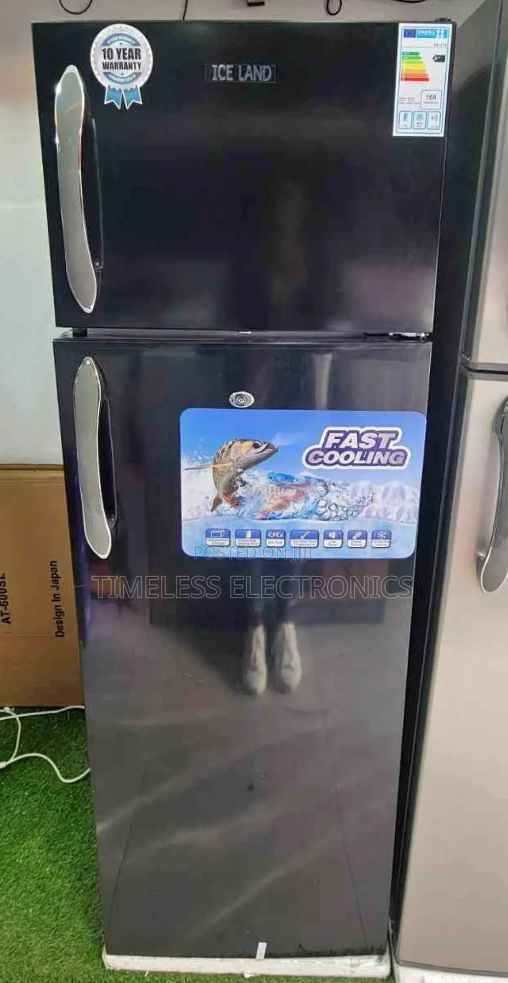  Iceland Refrigerator – Keep Your Food Fresh Cool!