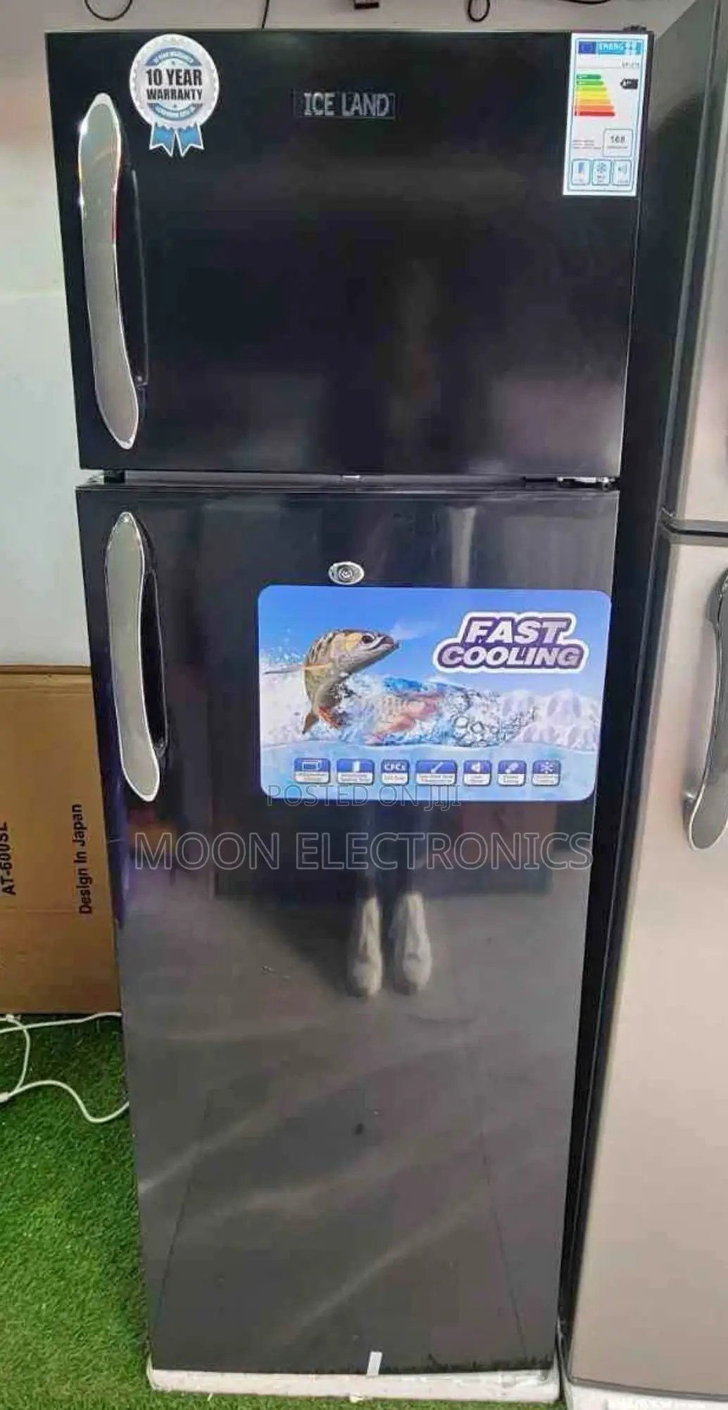 Iceland Refrigerator – Keep Your Food Fresh Cool!