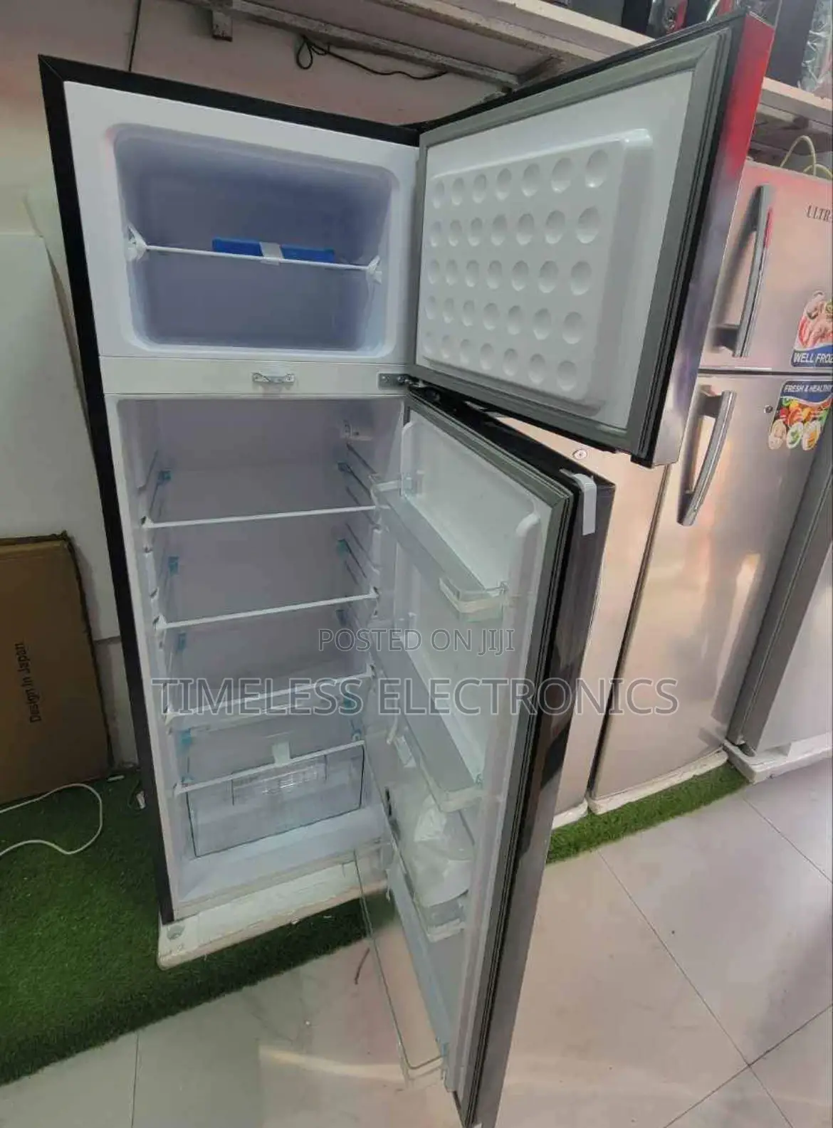  Iceland Refrigerator – Keep Your Food Fresh Cool!