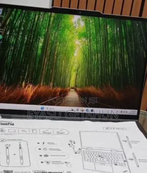 New Laptop Lenovo Yoga 7 15ITL5 64GB Intel Core Ultra 7 SSD 1T