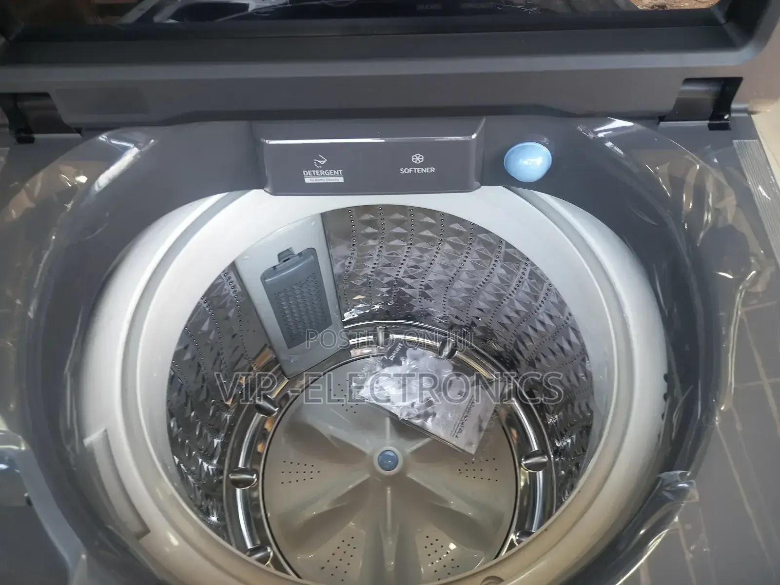 Samsung Automatic Washing Machine 17kg