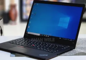 New Laptop Lenovo ThinkPad T495s 16GB AMD Ryzen 7 SSD 512GB