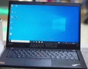 New Laptop Lenovo ThinkPad T495s 16GB AMD Ryzen 7 SSD 512GB