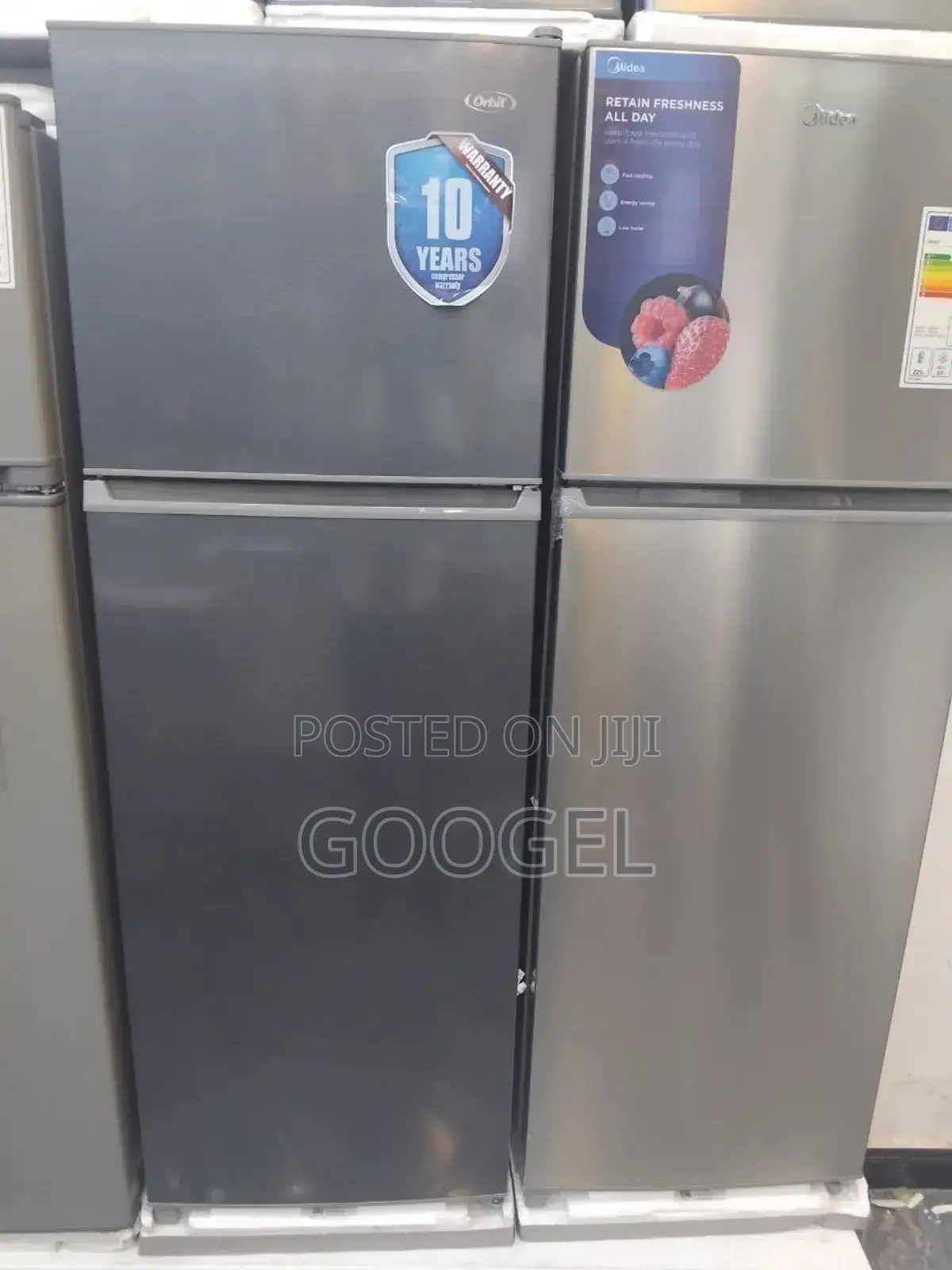 Orbit Japan 400refrigerator