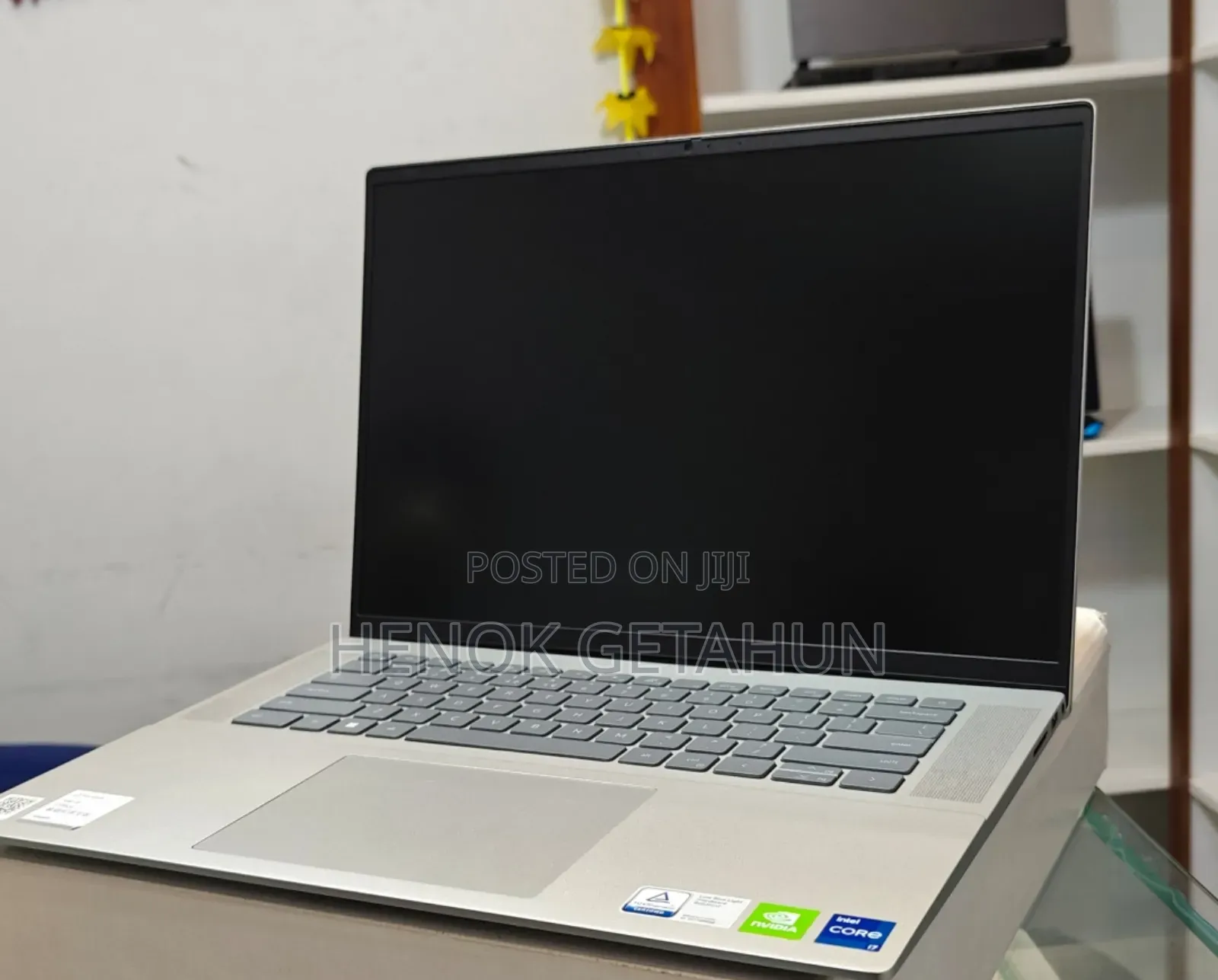 New Laptop Dell Inspiron 15 16GB Intel Core I7 SSD 512GB