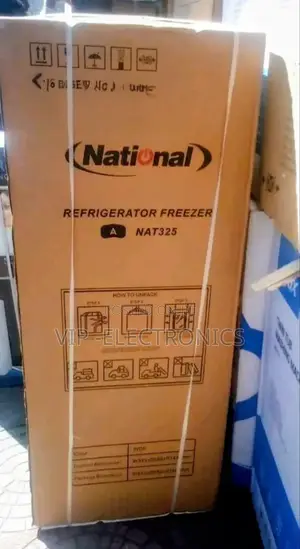 National Refrigerator 325 Model