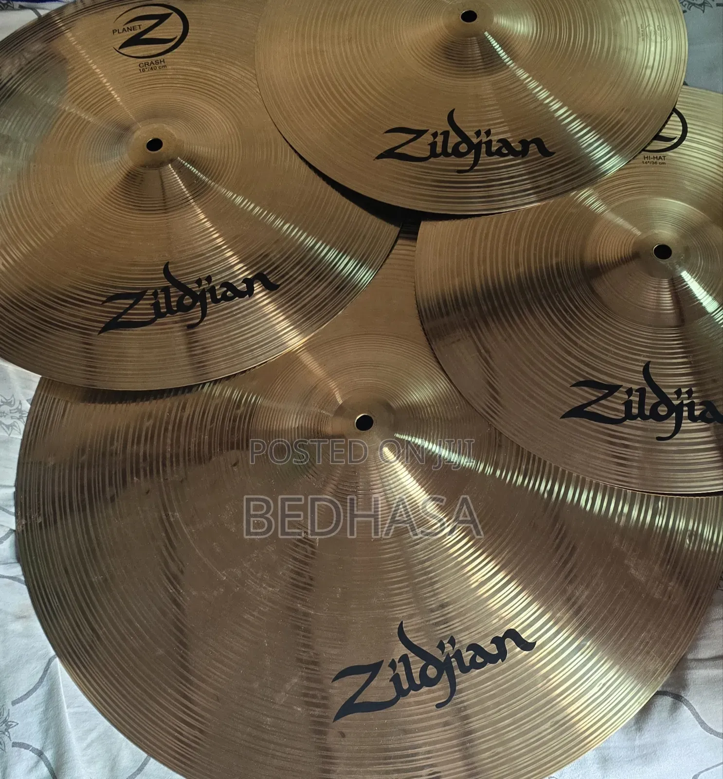 Zildjan Cymbals