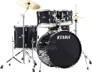 Photo - Tama Drumset With Zildjan Cymbals
