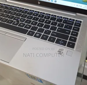 New Laptop HP EliteBook 840 G7 16GB Intel Core I7 SSD 512GB