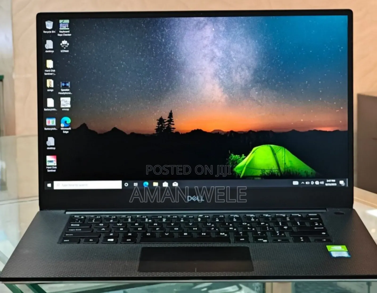 New Laptop Dell Inspiron 5548 16GB Intel Core I7 SSD 512GB