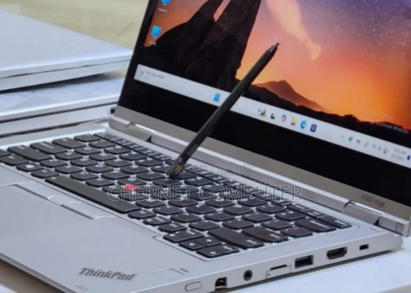 New Laptop Lenovo ThinkPad X380 Yoga 16GB Intel Core I5 SSD 512GB