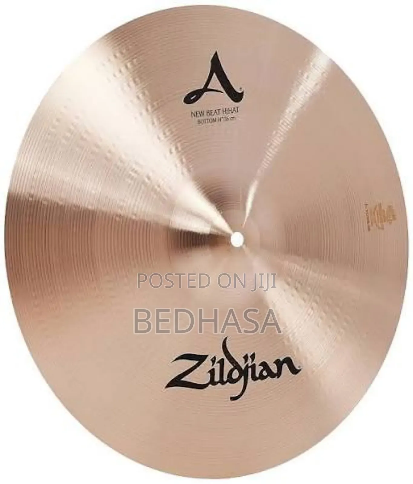 Tama Drumset With Zildjan Cymbals