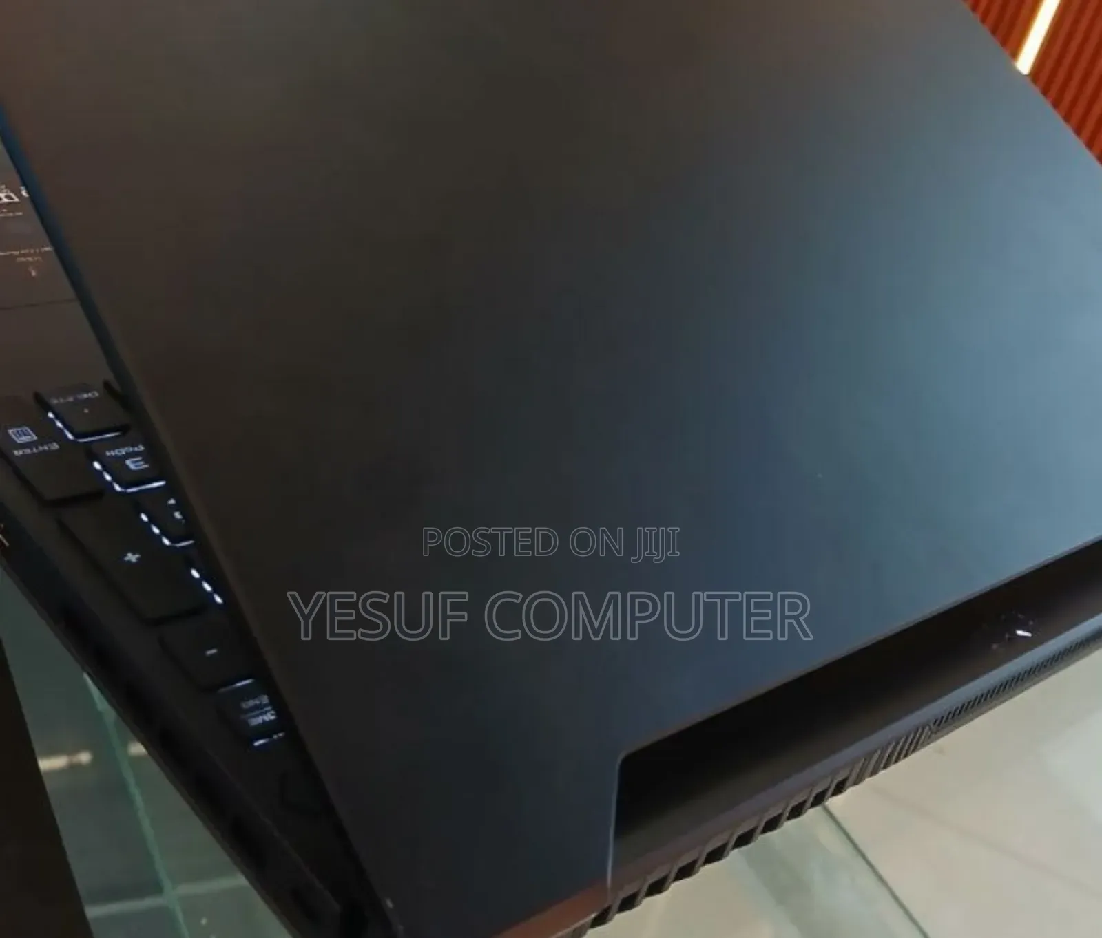 New Laptop Asus TUF Dash F15 16GB Intel Core I7 SSD 512GB