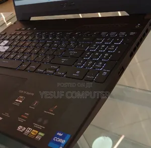 New Laptop Asus TUF Dash F15 16GB Intel Core I7 SSD 512GB