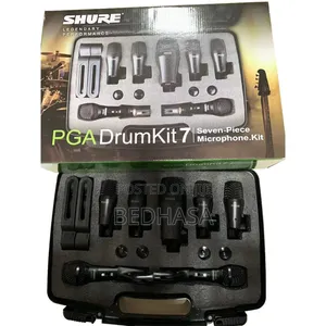Shure Pga Drum Kit 7