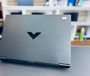 New Laptop HP Victus 16 16GB Intel Core I7 SSD 512GB