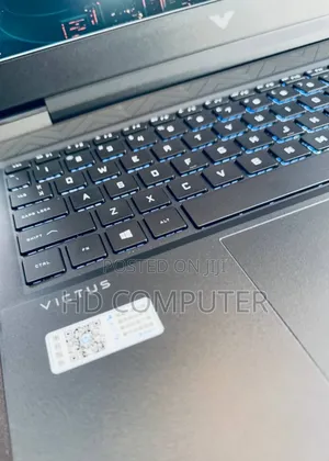 New Laptop HP Victus 16 16GB Intel Core I7 SSD 512GB