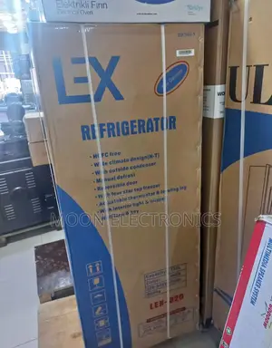 Lx 320l Original Refrigerator – Spacious Reliable!