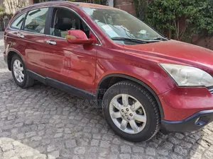 Honda CR-V EX 4dr SUV AWD (2.4L 4cyl 5A) 2010 Burgundy