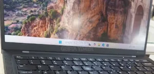 New Laptop Lenovo ThinkPad X1 Carbon 16GB Intel Core i5 SSD 512GB