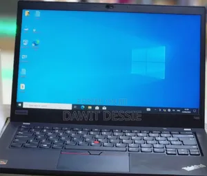 New Laptop Lenovo ThinkPad T495s 16GB AMD Ryzen 7 SSD 512GB