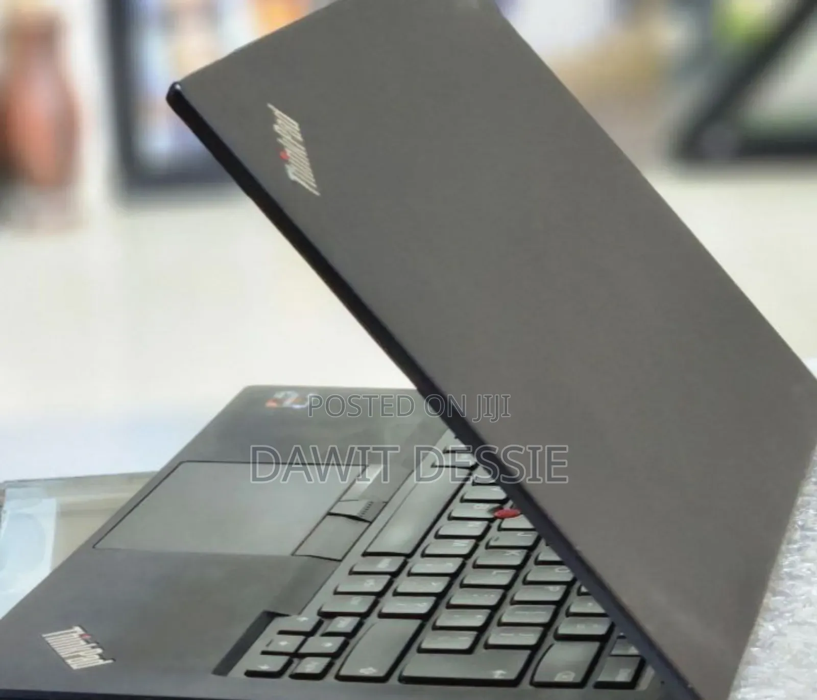 New Laptop Lenovo ThinkPad T495s 16GB AMD Ryzen 7 SSD 512GB