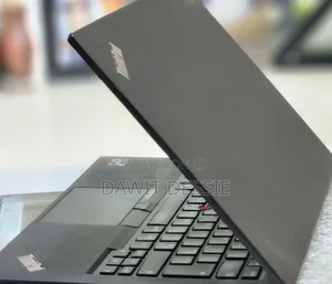 New Laptop Lenovo ThinkPad T495s 16GB AMD Ryzen 7 SSD 512GB
