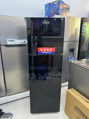 ሀንይ.Revo ፍሪጅ በብዛትና በችርቻሮ እናጋ ያገናሉ ደውሉ