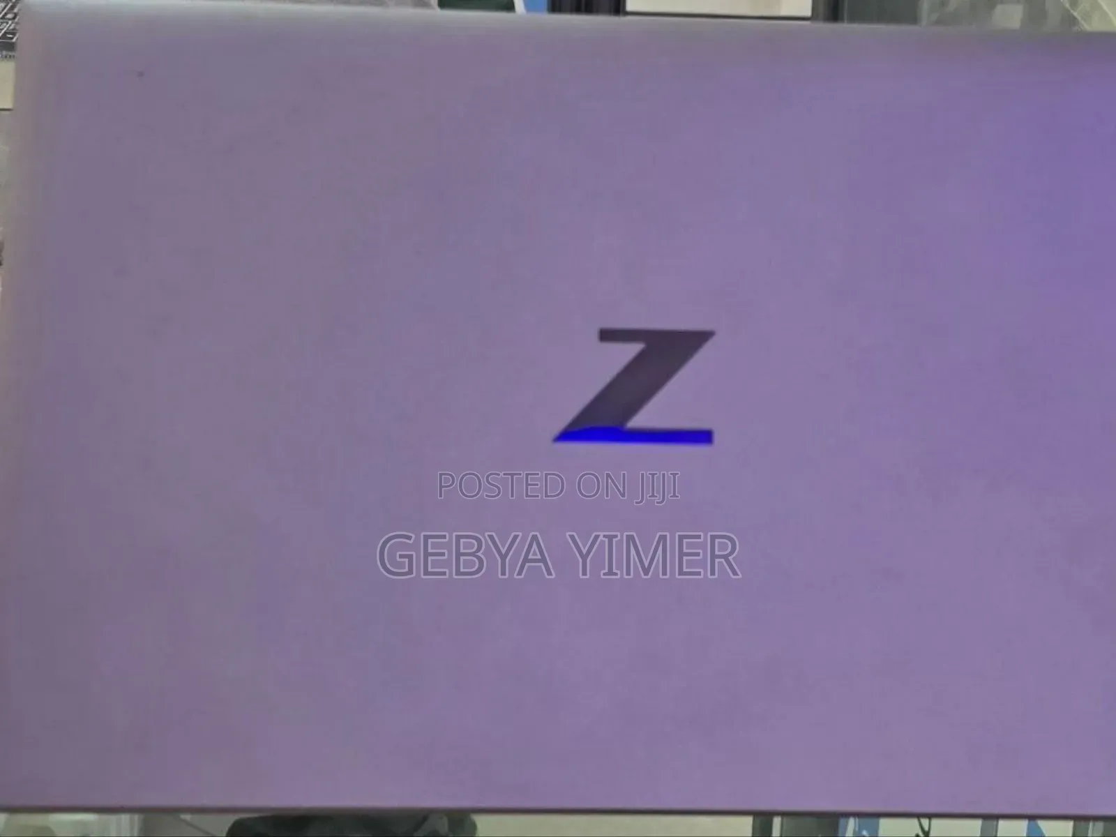 New Laptop HP ZBook 15 16GB Intel Core I7 SSD 512GB